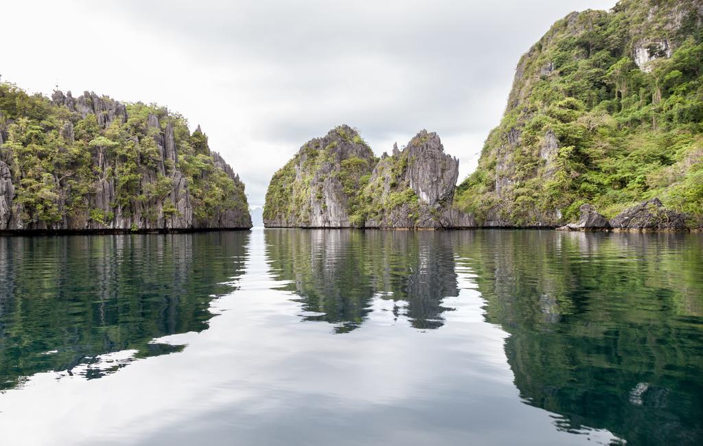 Vacation Rental El Nido Exteriér fotografie