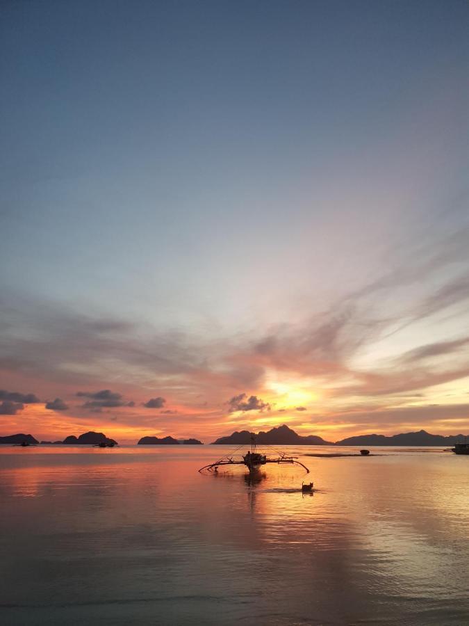 Vacation Rental El Nido Exteriér fotografie